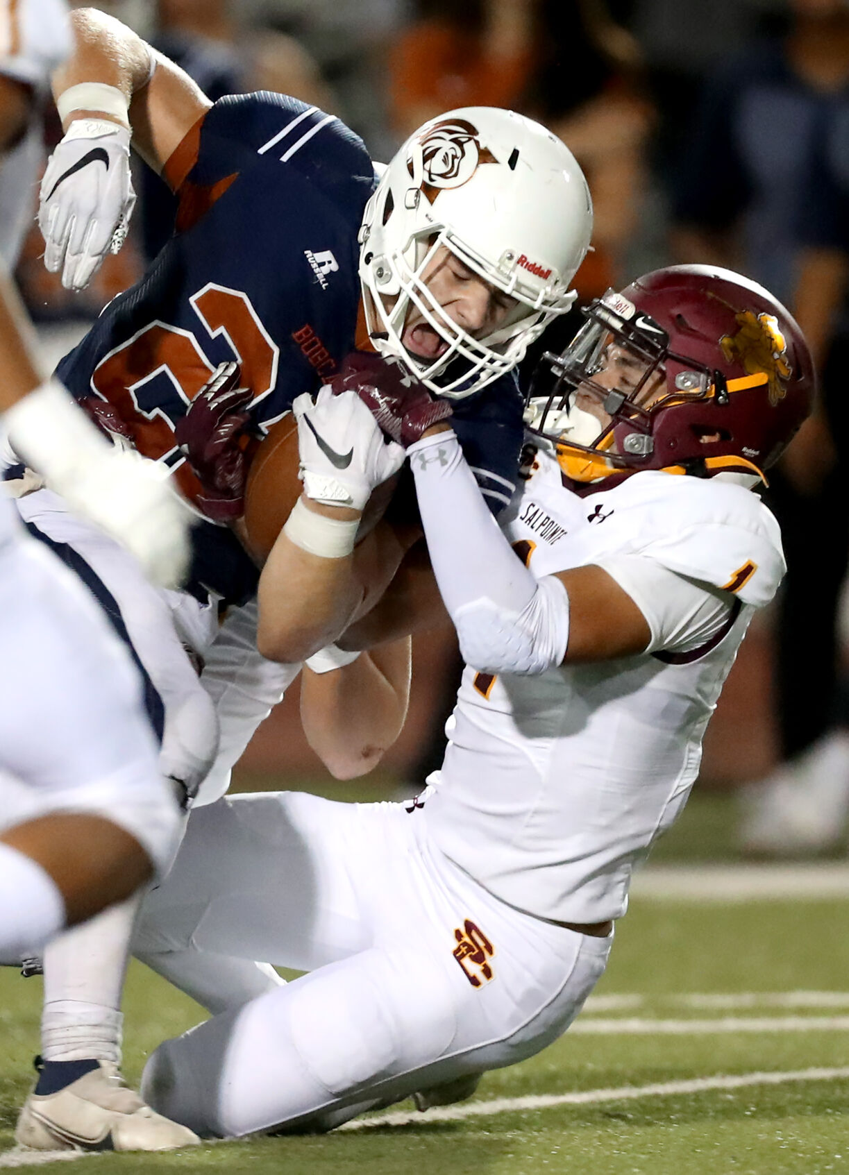 Salpointe vs Cienega